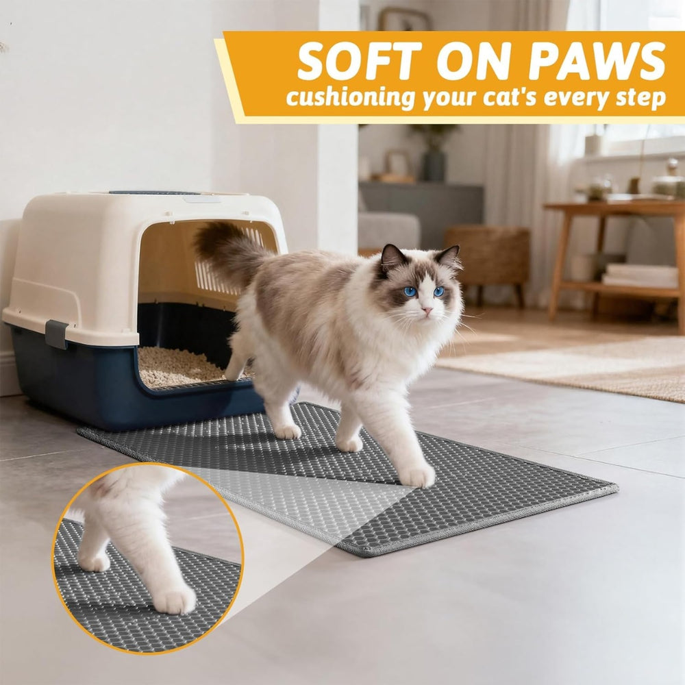 Litter Trapping Mat
