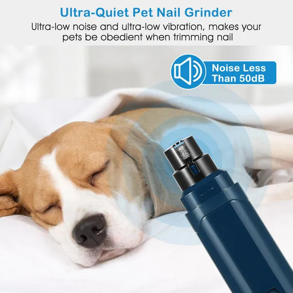 Quiet Nail Grinder
