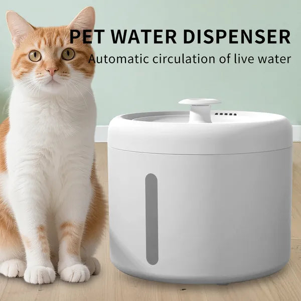 Quiet Water Fountain, 2.5 L