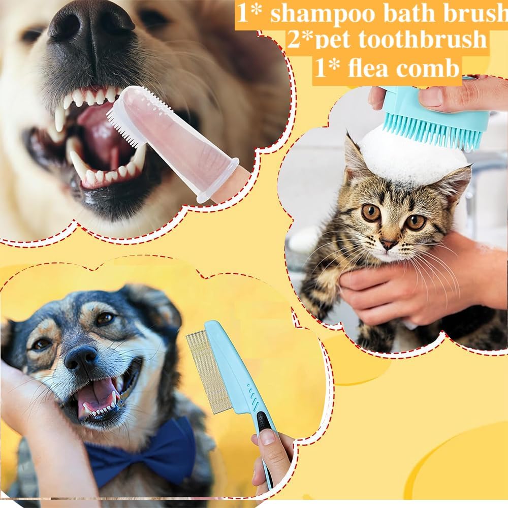 Seven-Piece Grooming Kit
