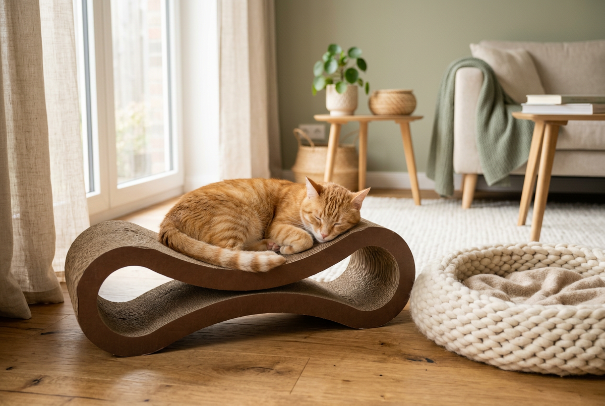 Beds & Scratchers
