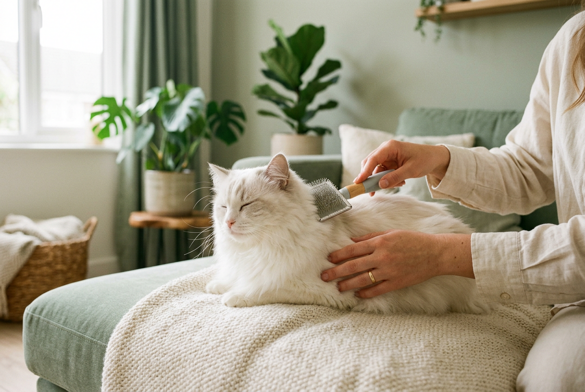 Grooming