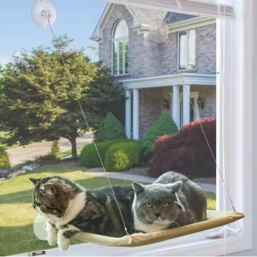 Window Cat Hammock