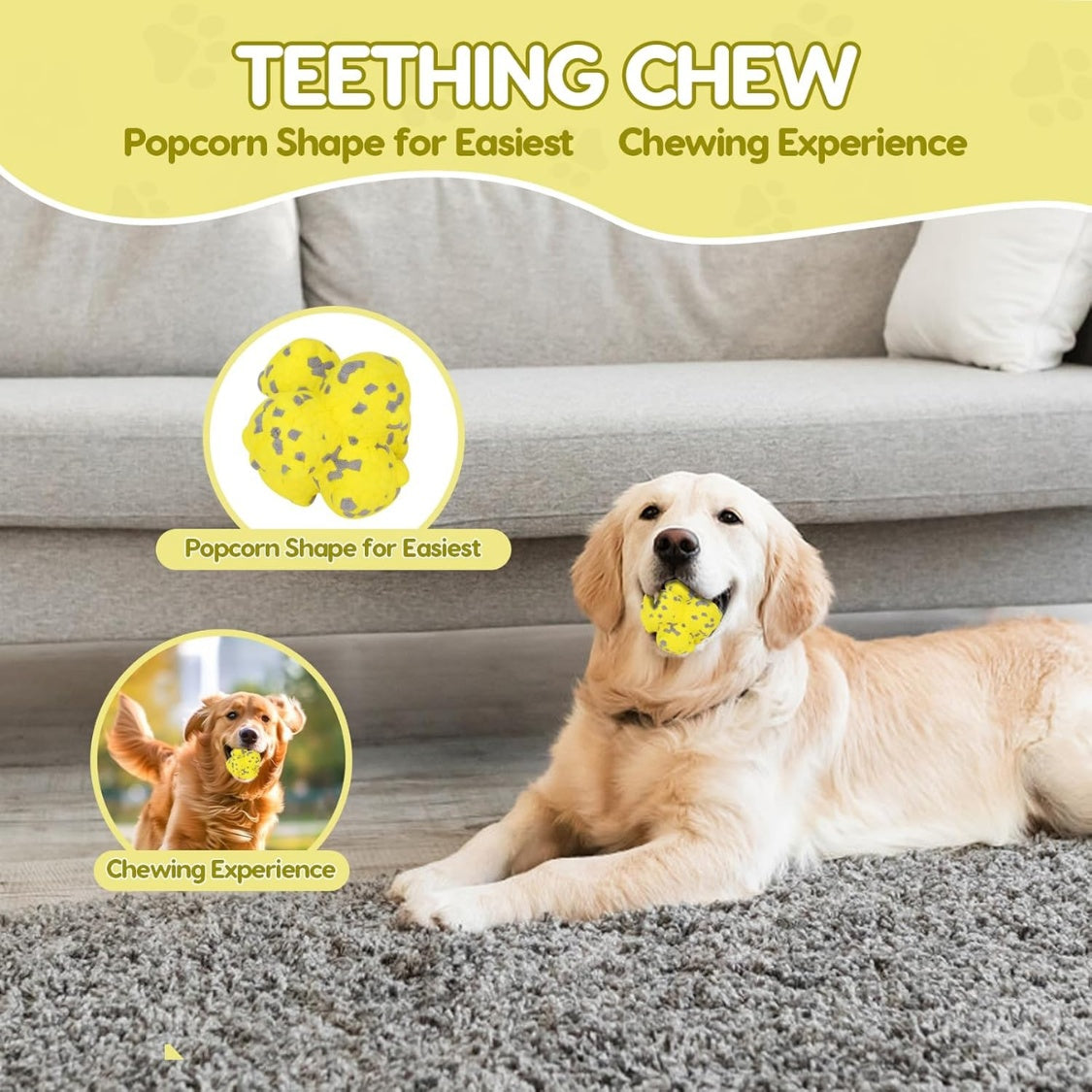 Spike Chew Ball