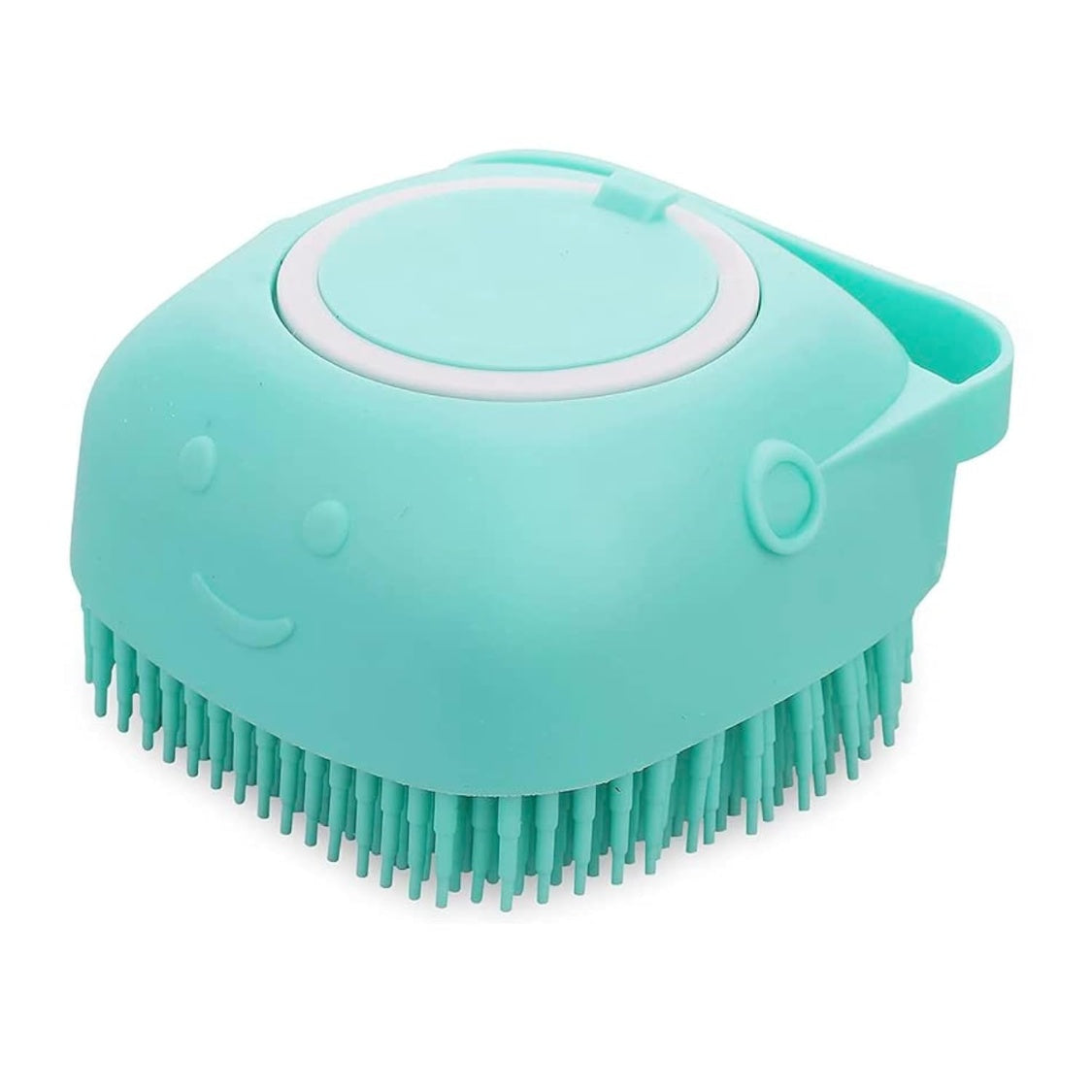 Silicone Bath Massage Brush
