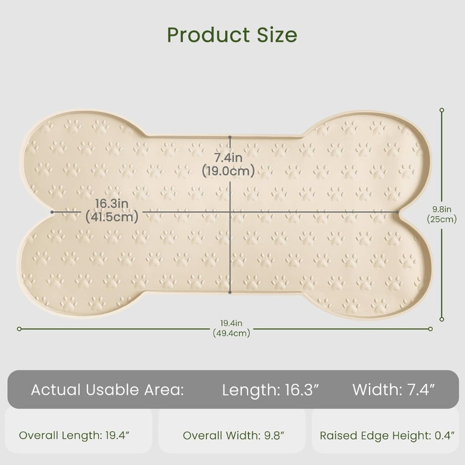 Silicone Bowl Mat