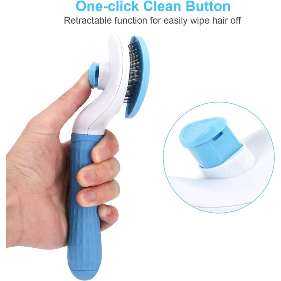 Gentle Slicker Brush