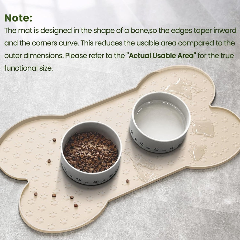 Silicone Bowl Mat