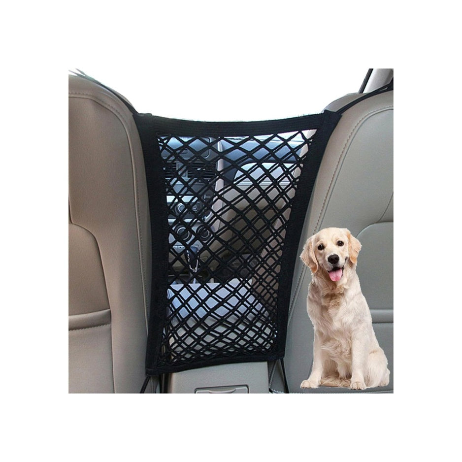 Car Seat Net Barrier