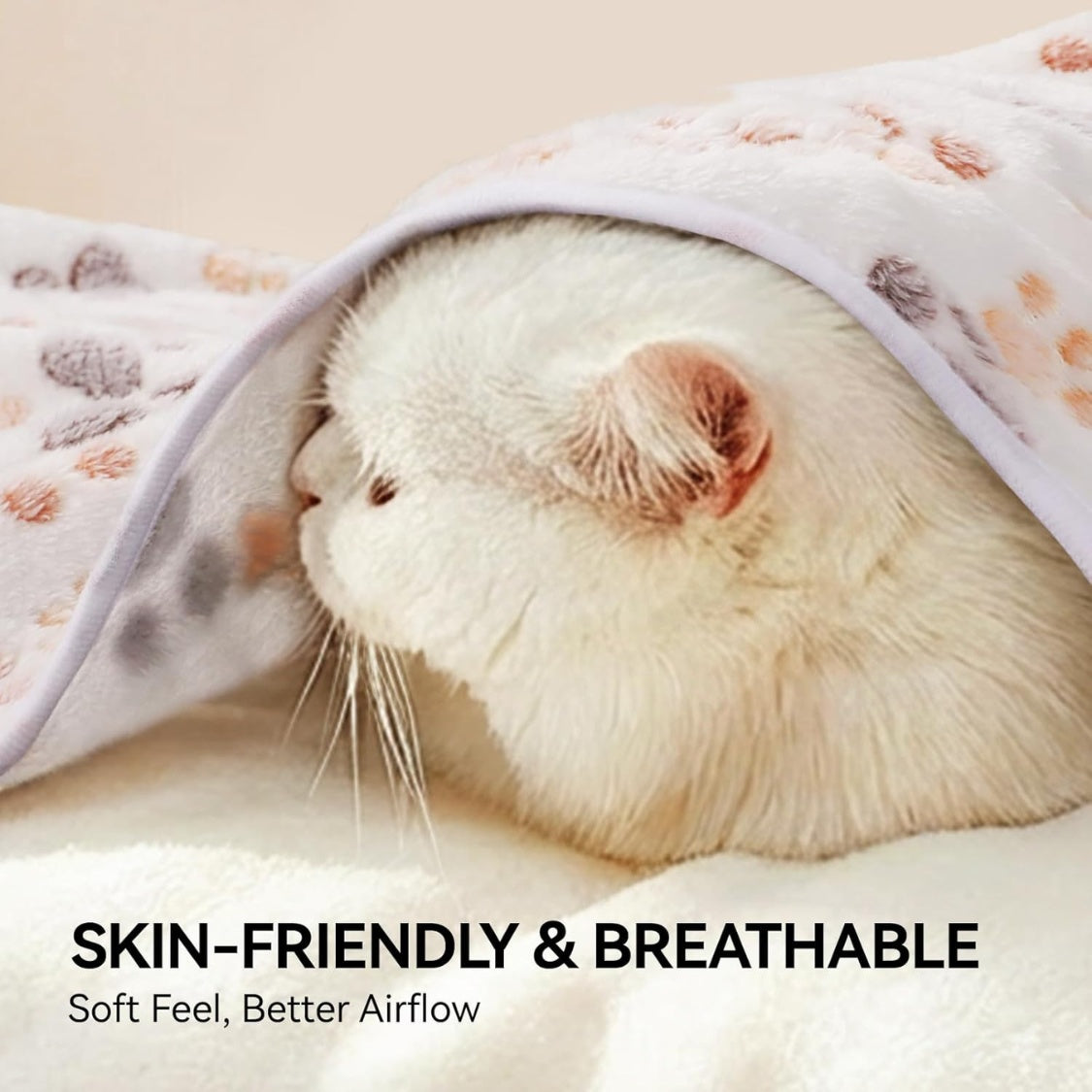 Fleece Blanket Set of 3
