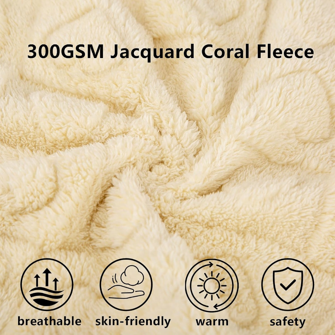 Coral Fleece Blanket
