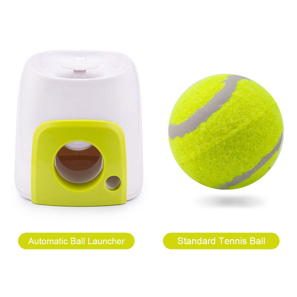 Ball Drop Treat Machine