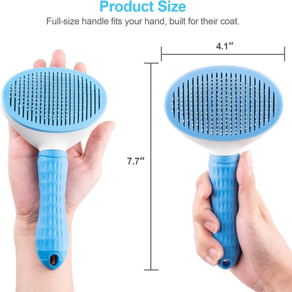 Gentle Slicker Brush