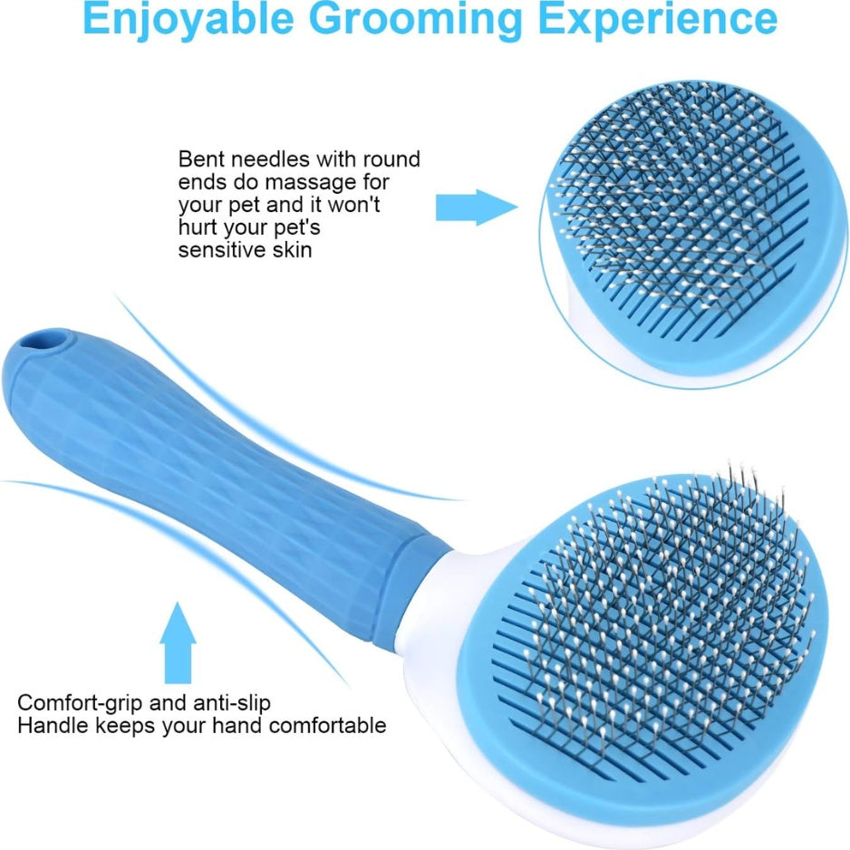 Gentle Slicker Brush