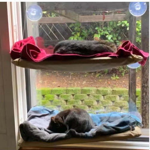 Window Cat Hammock