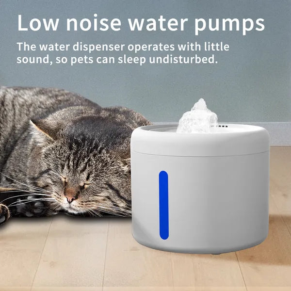 Quiet Water Fountain, 2.5 L