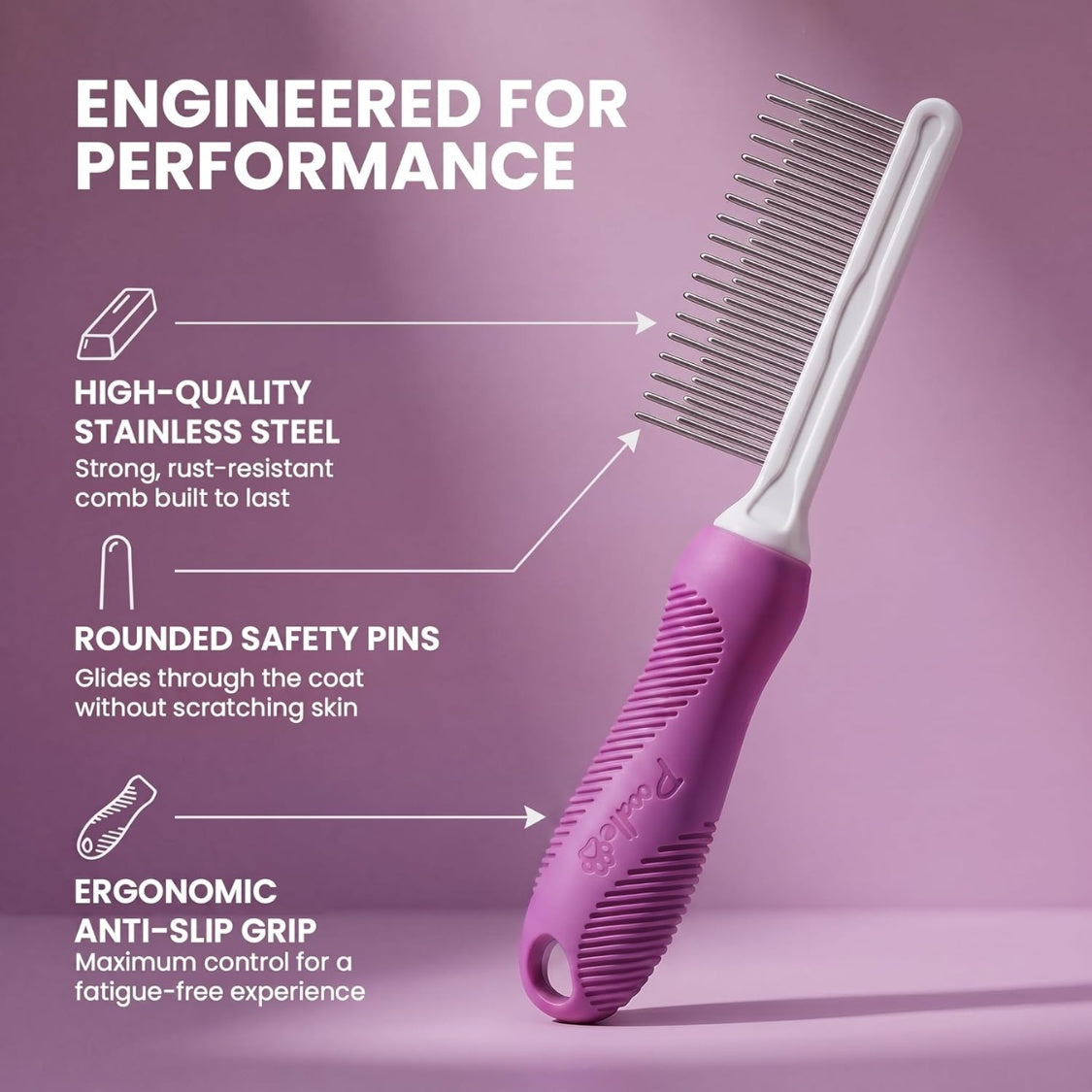Detangling Comb