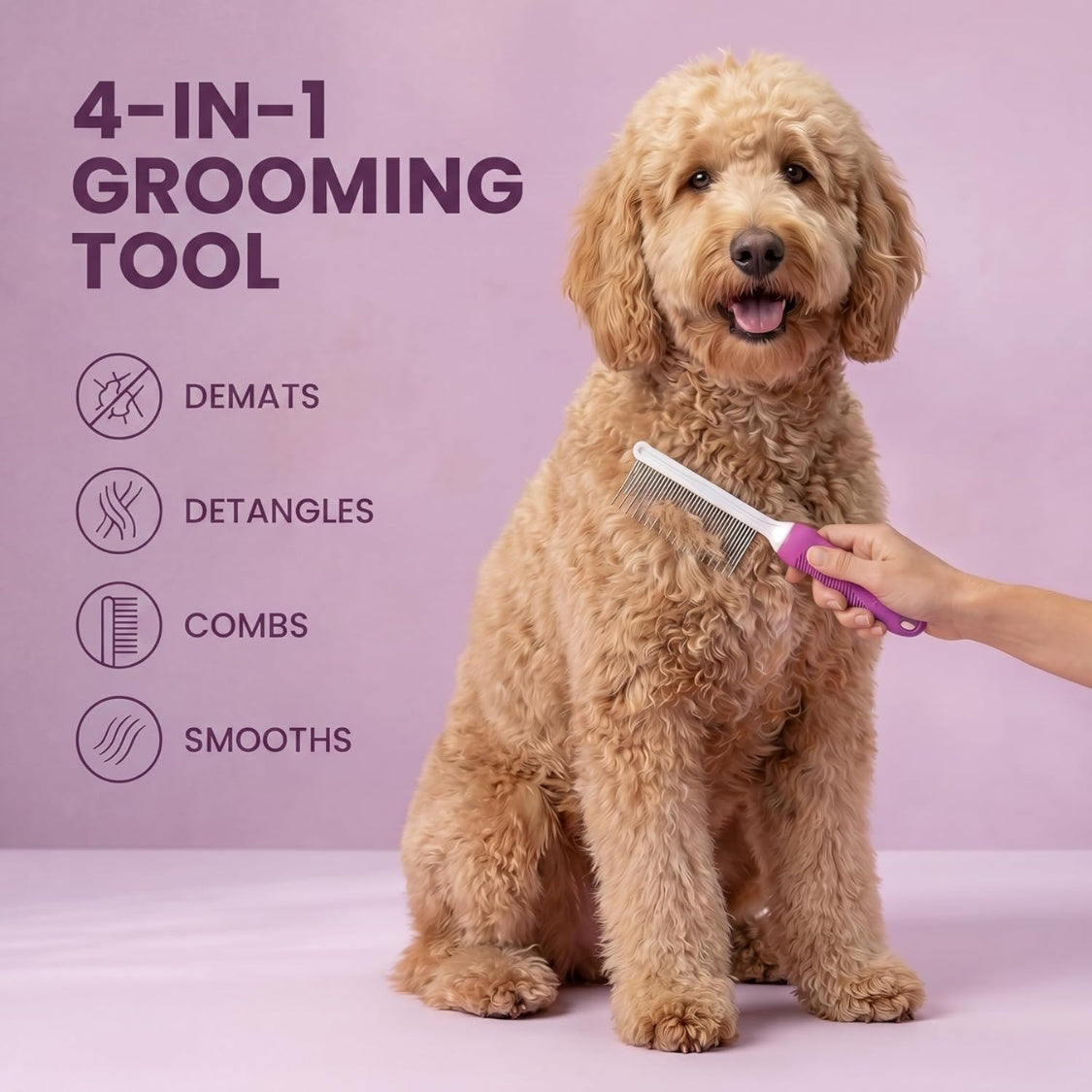 Detangling Comb