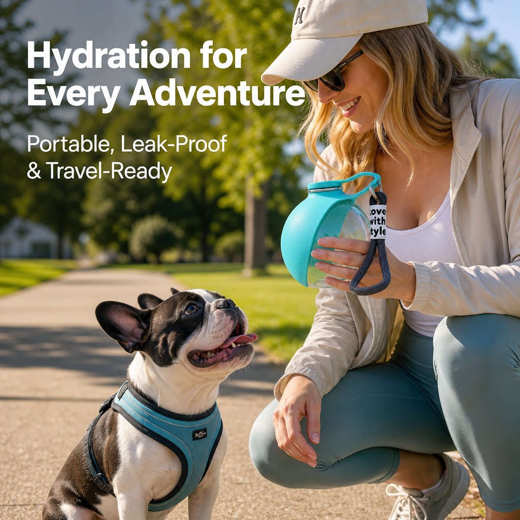 Travel Water Bottle