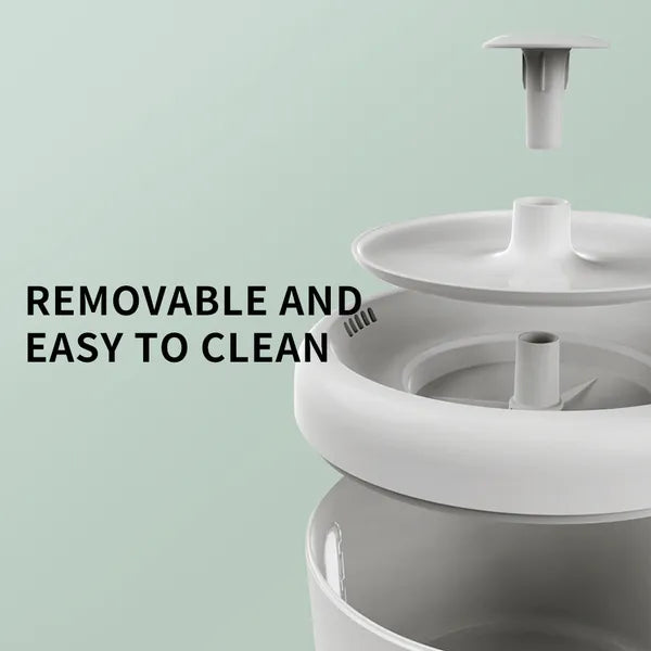Quiet Water Fountain, 2.5 L