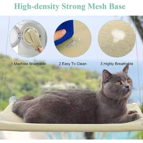 Window Cat Hammock