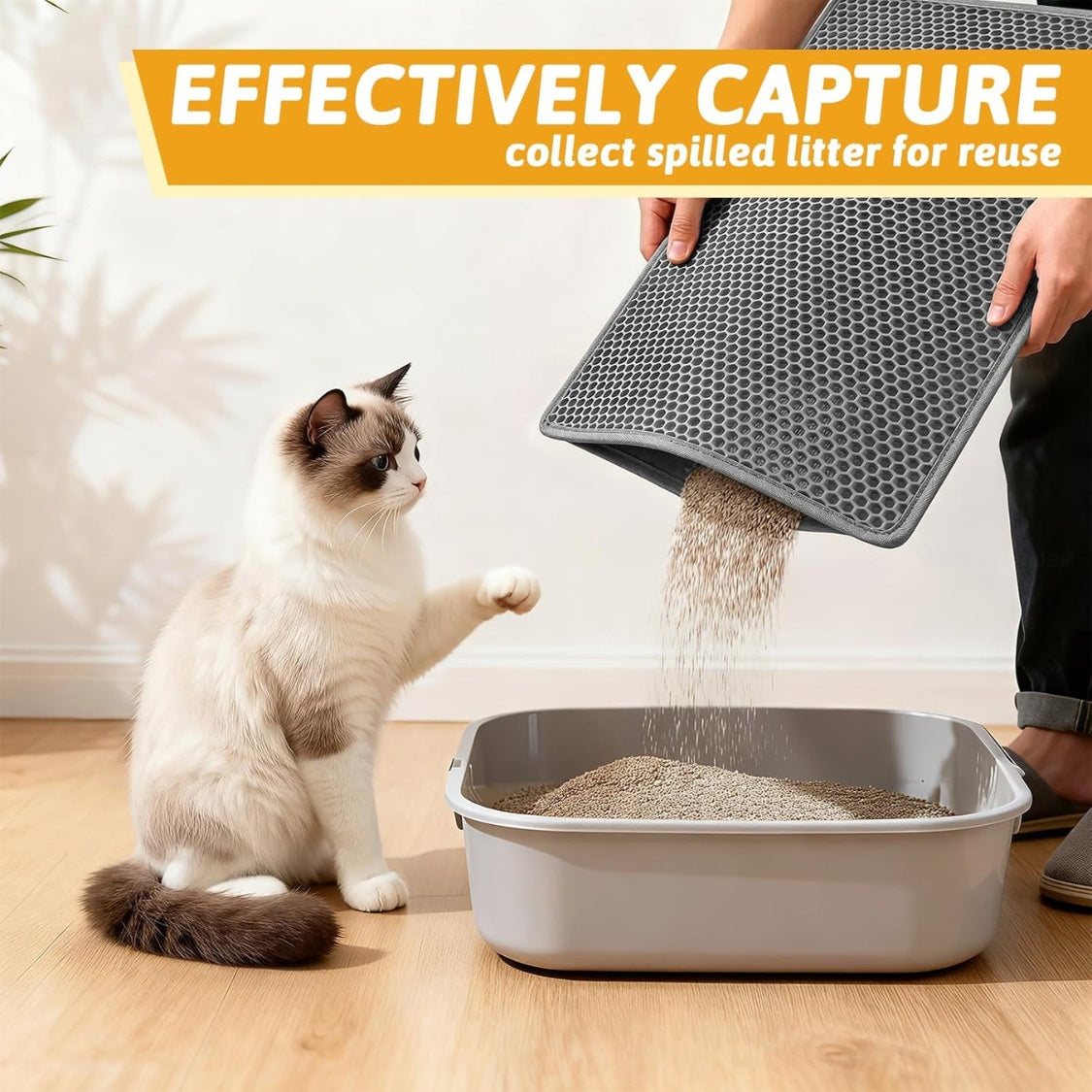 Litter Trapping Mat
