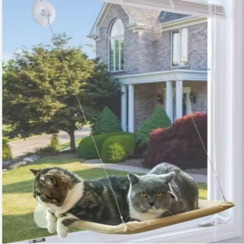 Window Cat Hammock