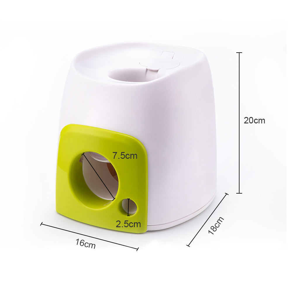 Ball Drop Treat Machine