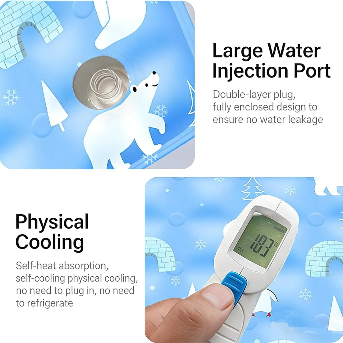 Cooling Pet Mat