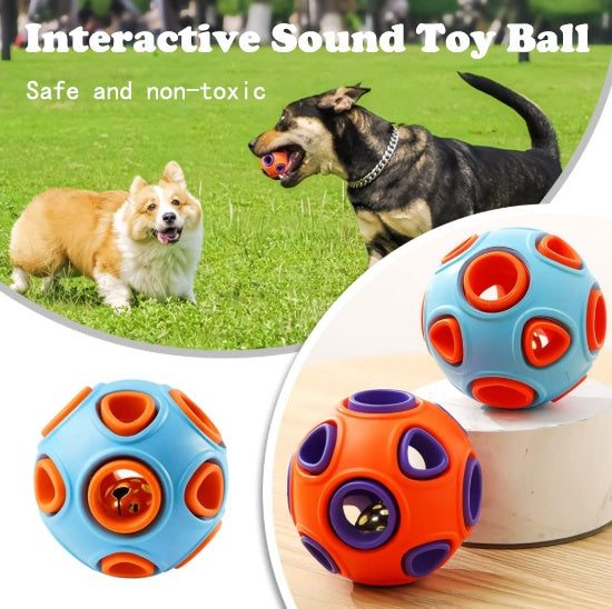 Jingle Bell Balls, 2-Pack