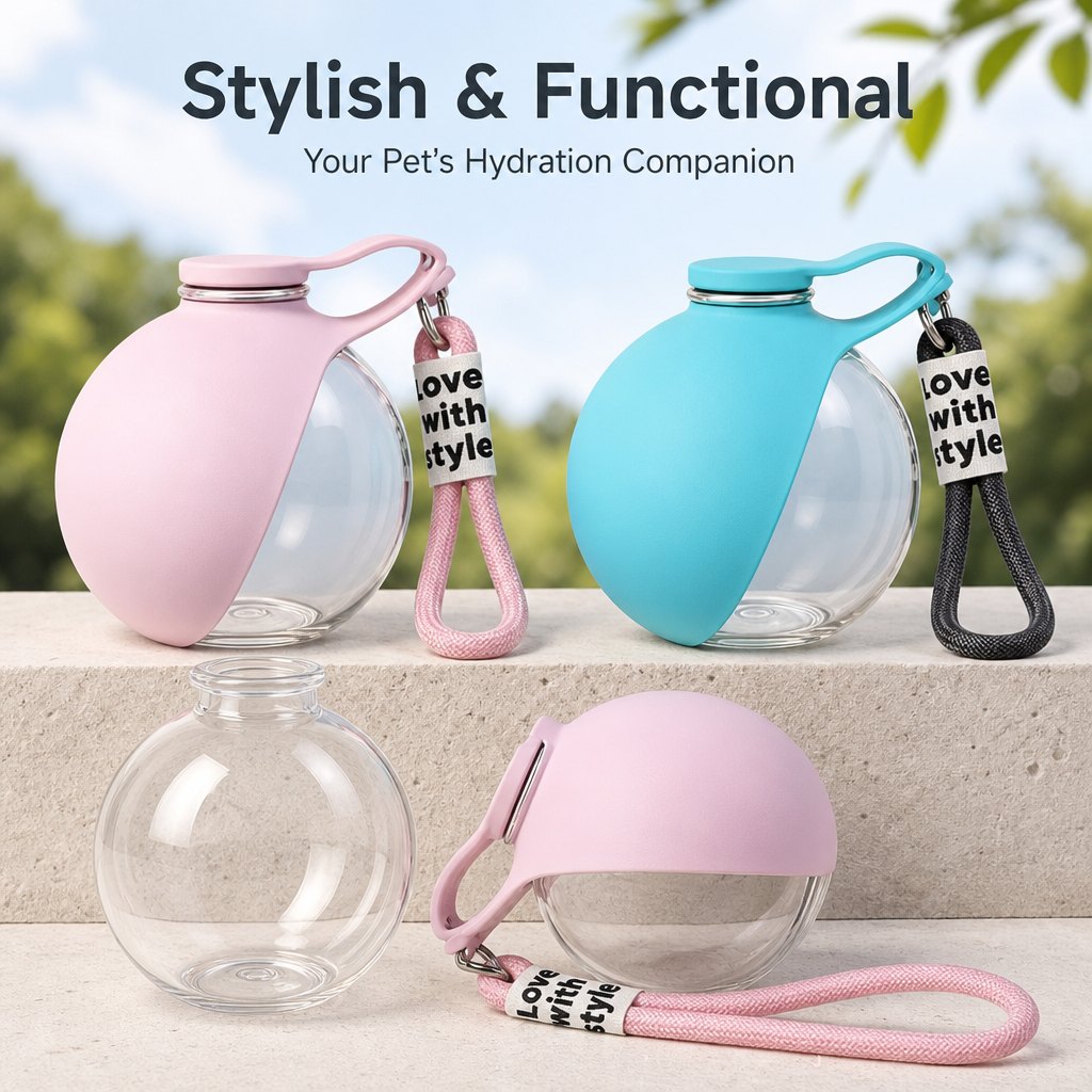 Travel Water Bottle