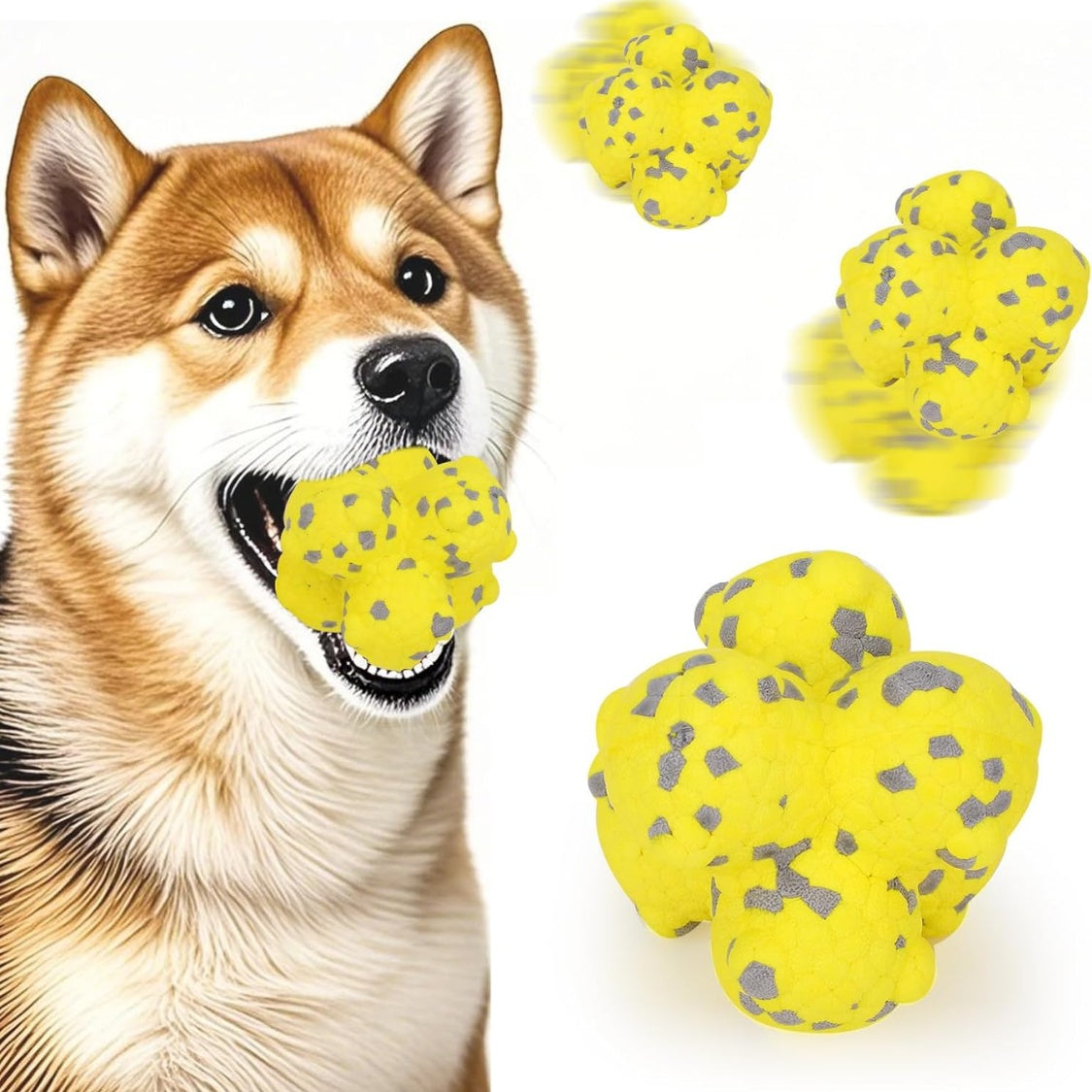 Spike Chew Ball