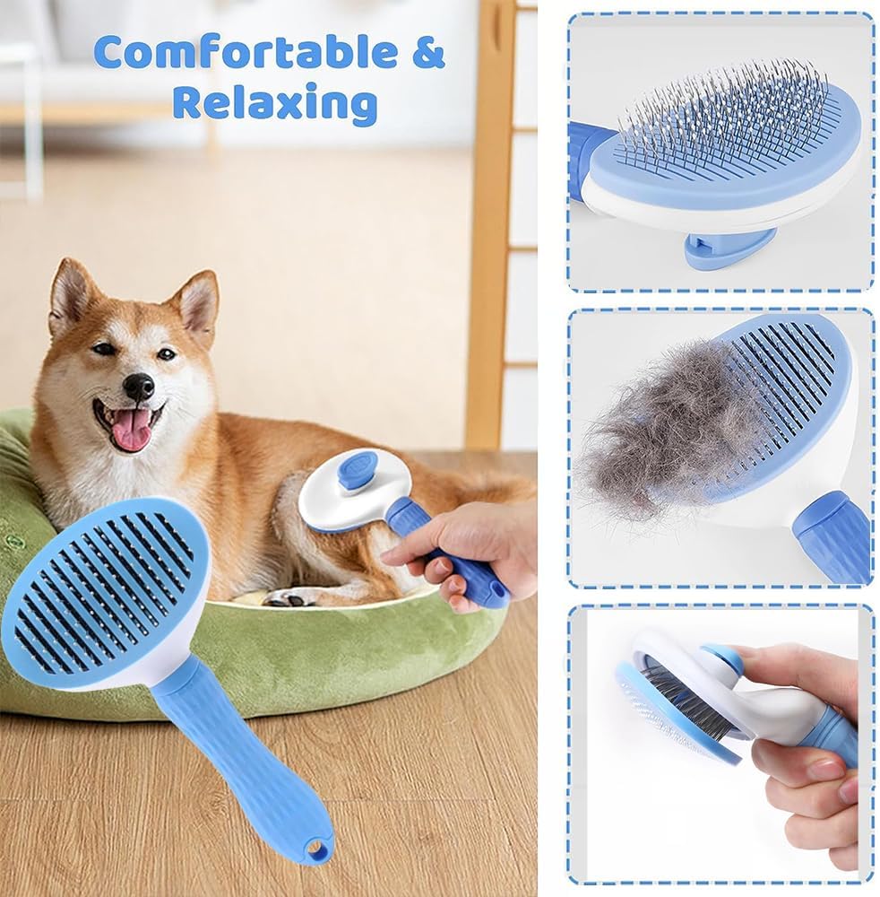 Seven-Piece Grooming Kit