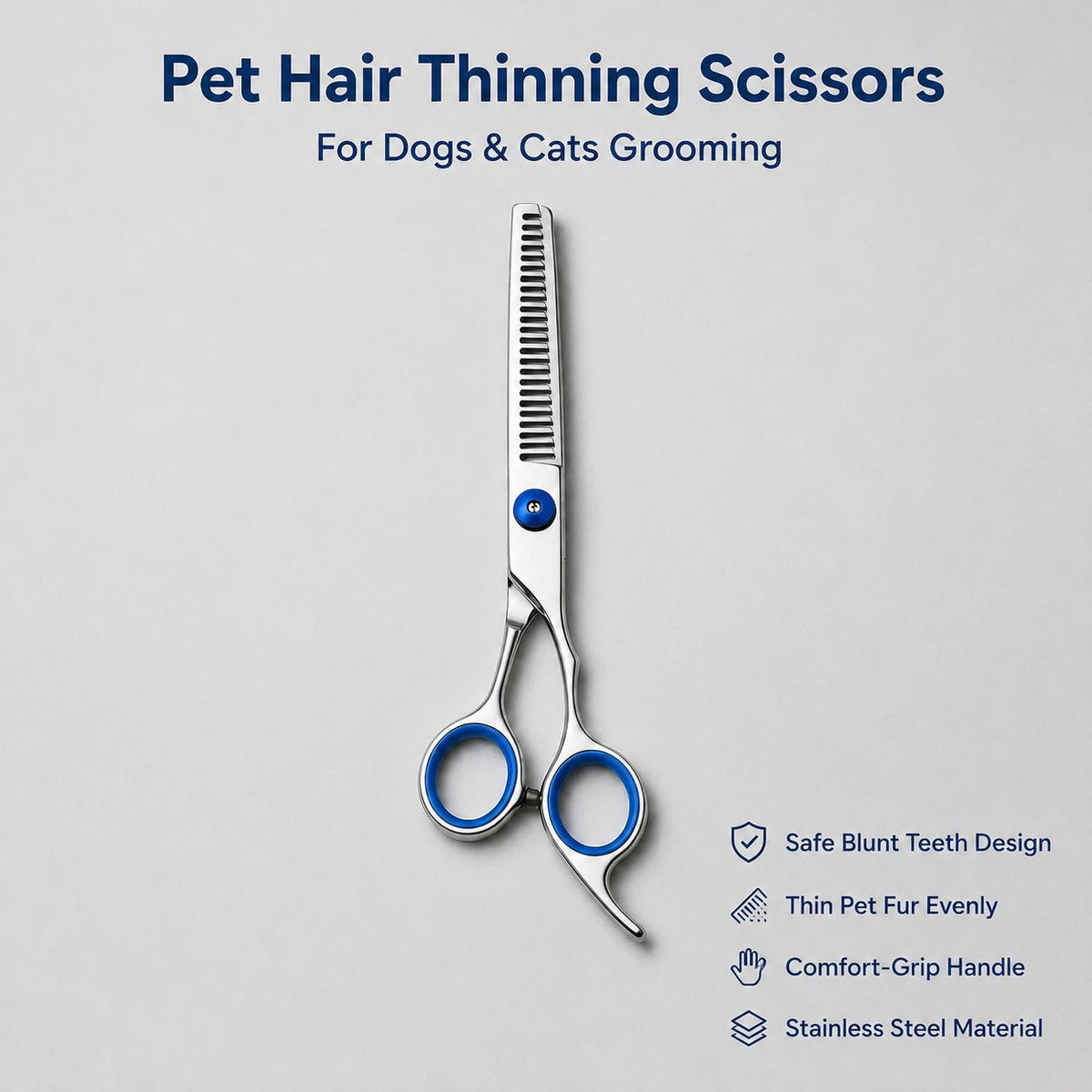 Grooming Scissors Set