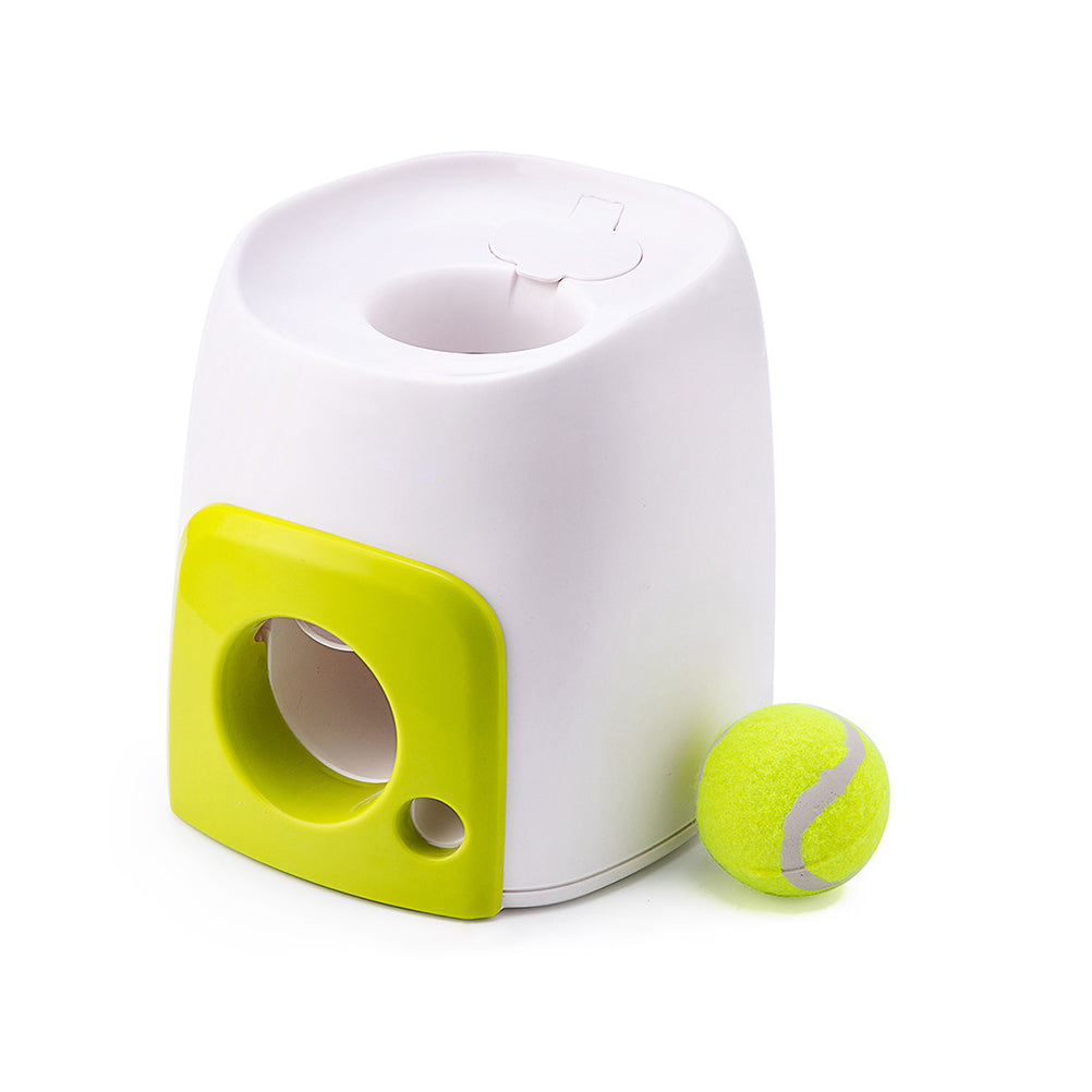 Ball Drop Treat Machine