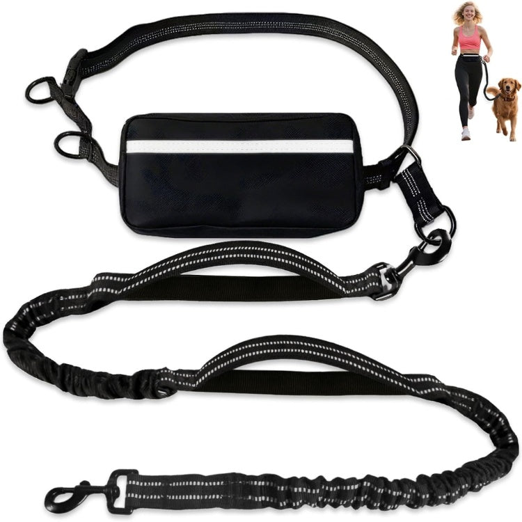 Hands-Free Waist Leash