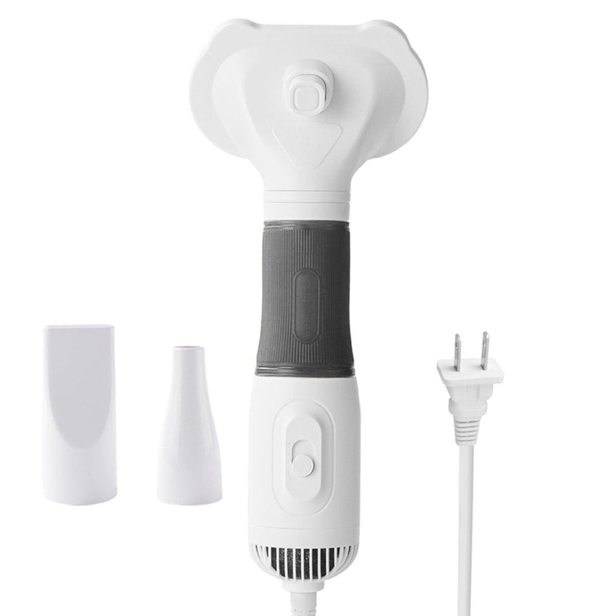 3-in-1 Grooming Dryer Brush