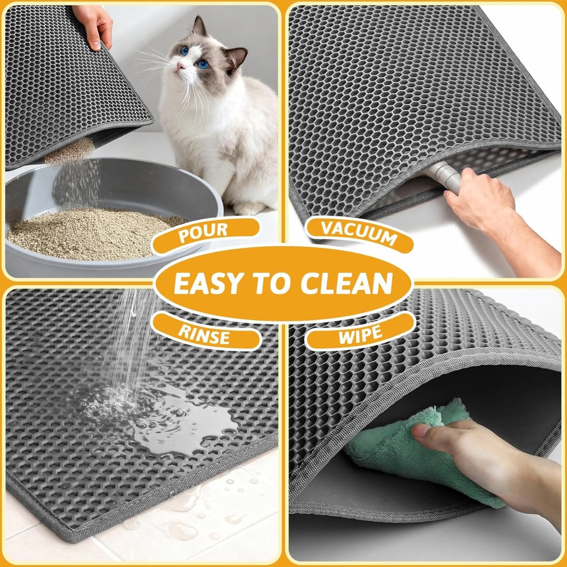 Litter Trapping Mat