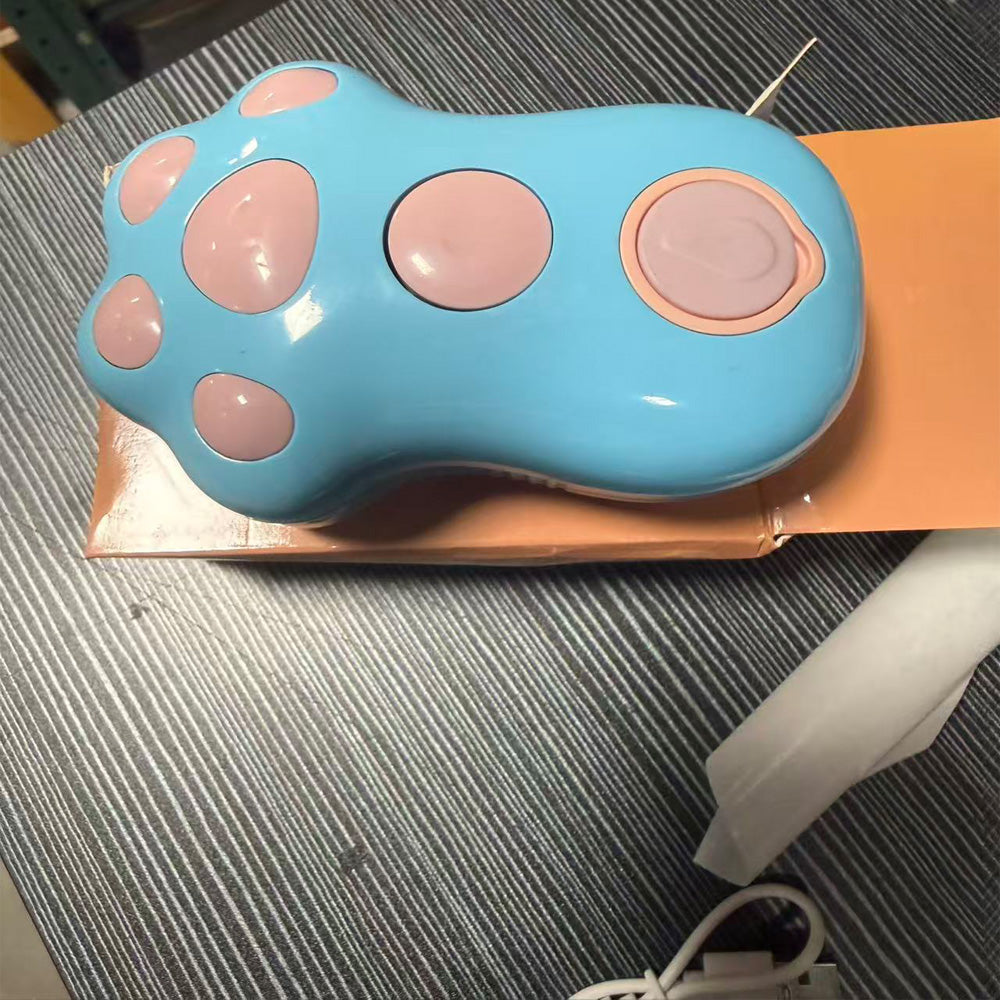 Steam Grooming Brush