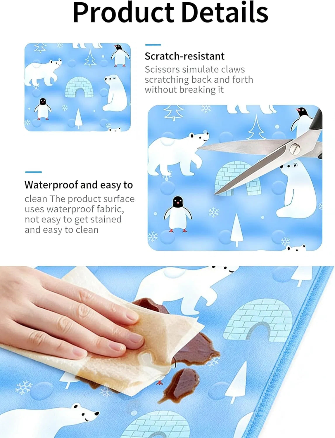 Cooling Pet Mat